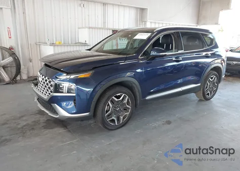 2022 Hyundai Santa Fe Limited from USA, damaged, VIN 5NMS44AL6NH478332